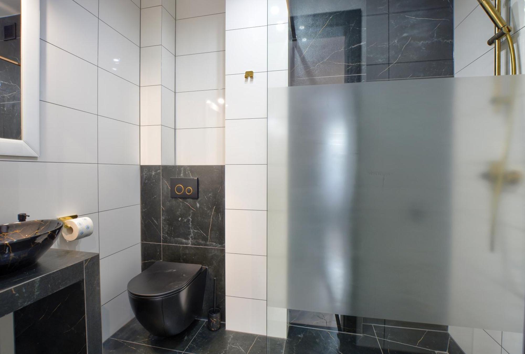 Apartament Glamour Ustrzyki Dolne Exterior photo